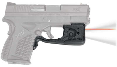 Sights Lasers Crimson Trace Corporation Laserguard Pro CTC LASERGUARD PRO SPRINGFIELD XDS